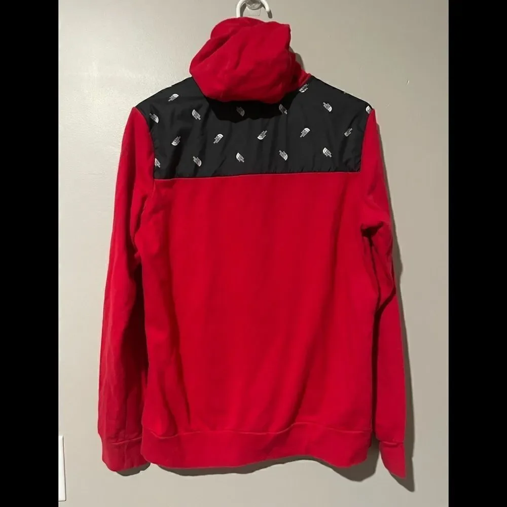 The North Face full zip jacket